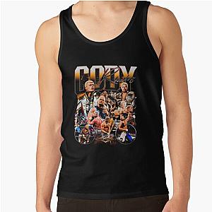 Women Men Special Present Awesome Cody Rhodes For Wrestling Fan Tank Top