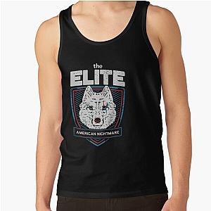 Cody Rhodes The Elite American Funny Nightmare Tank Top