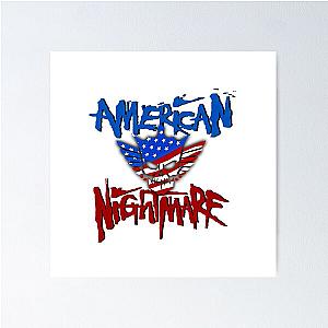 Cody Rhodes American Nightmare Design Poster
