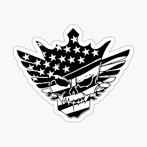 Cody Rhodes American Nightmare Black Sticker