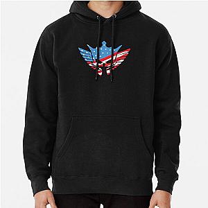 Cody Rhodes American Hoodie