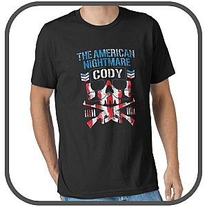 Cody Rhodes T-Shirts