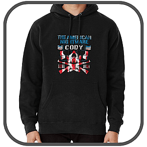 Cody Rhodes Hoodies