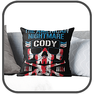 Cody Rhodes Pillows Cover