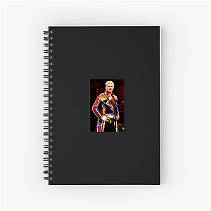Dream Chaser Cody Rhodes Notebook