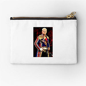 Dream Chaser Cody Rhodes Zipper Pouches