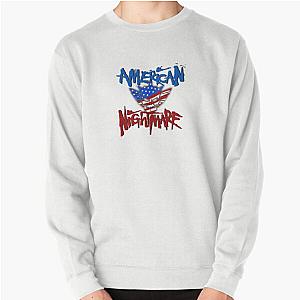Cody Rhodes American Nightmare Design Pullover Sweatshirt