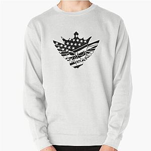 Cody Rhodes American Nightmare Black Pullover Sweatshirt