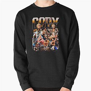 Women's Special Present For Wrestling Fan Pullover Sweatshirt