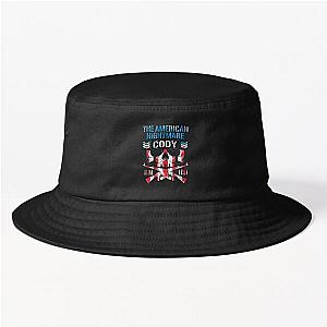 American Nightmare Cody Rhodes Bucket Hat