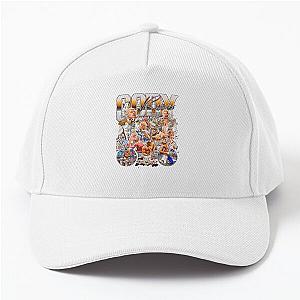 Women Men's Special Presents Awesome Cody Rhodes for Wrestling and Baseball Fans Cap