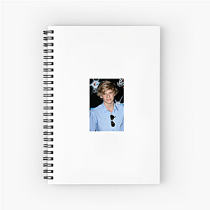 Cody Simpson Golden Voice Golden Dreams Cody Simpson Notebook