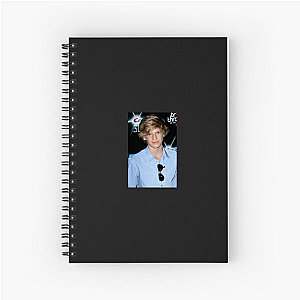 Cody Simpson Golden Voice Golden Dreams Cody Simpson Notebook