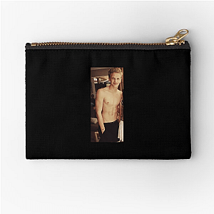 Cody Simpson Pop Star Swimmer Cody Simpson Zipper Pouches