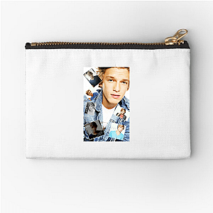 Cody Simpson From YouTube To Global Star Cody Simpson Zipper Pouches