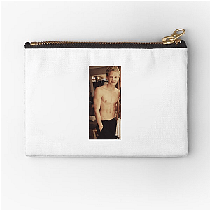 Cody Simpson Pop Star Swimmer Cody Simpson Zipper Pouches