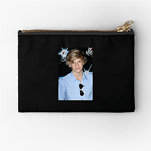 Cody Simpson Golden Voice Golden Dreams Cody Simpson Zipper Pouches