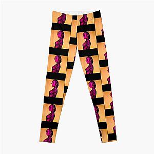 Coi Leray 	  	 Leggings