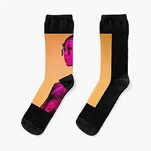 Coi Leray 	  	 Socks