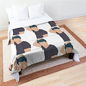 Colby Brock (3) Comforter