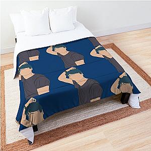 Colby Brock  Comforter