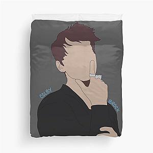 Colby Brock 1 Duvet Cover