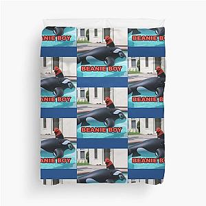 Colby Brock Premium Scoop Duvet Cover