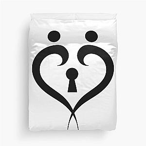 colby brock merch Protect Your Heart Duvet Cover