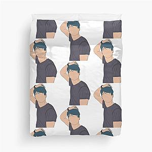 Colby Brock (3) Duvet Cover