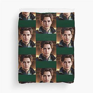 Colby Brock (1) Duvet Cover