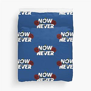 Vintage Colby Brock Merch Now or Never Duvet Cover