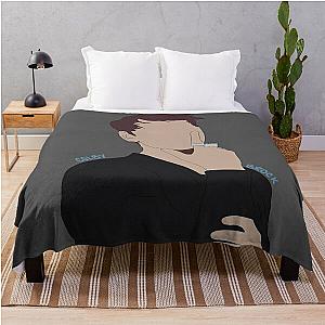 Colby Brock 1 Throw Blanket