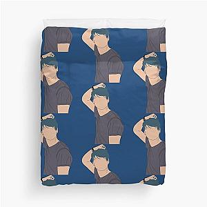 Colby Brock  Duvet Cover