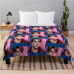 Colby Brock  Throw Blanket