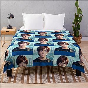 Colby Brock  Throw Blanket