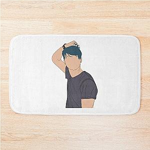 Colby Brock (3) Bath Mat