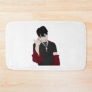 colby brock   Bath Mat