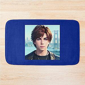 Colby Brock  Bath Mat