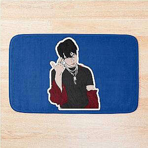 colby brock  Bath Mat