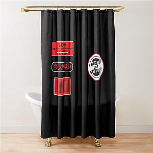 colby brock merch Shower Curtain