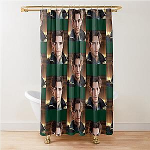 Colby Brock (1) Shower Curtain