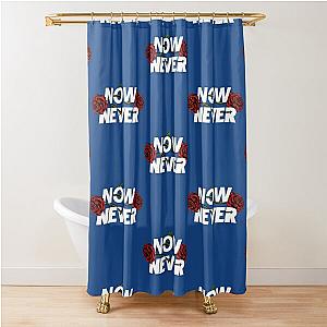 Vintage Colby Brock Merch Now or Never Shower Curtain