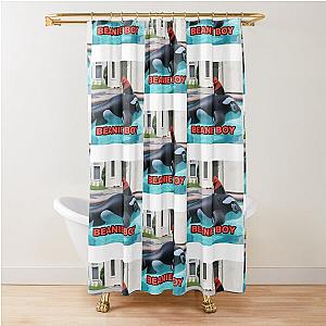 Colby Brock   Shower Curtain