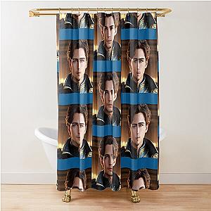 Colby Brock  Shower Curtain