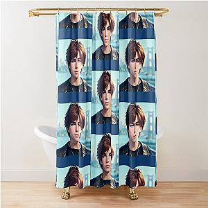 Colby Brock  Shower Curtain