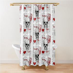 colby brock  Shower Curtain