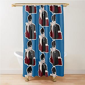 colby brock  Shower Curtain