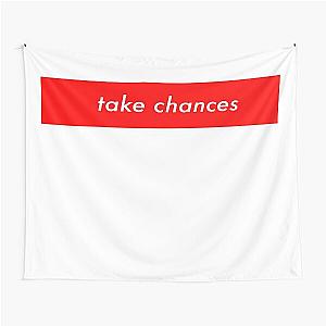 Colby Brock Take Chances Tapestry