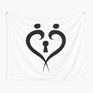 colby brock merch Protect Your Heart Tapestry