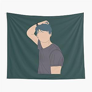 Colby Brock 14 Tapestry